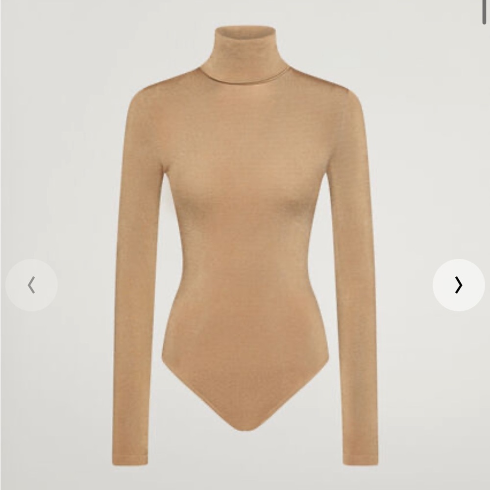 Wolford Colorado Thong Bodysuit